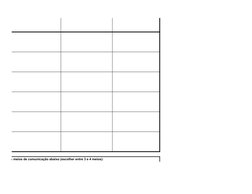 nte pelos meios de comunicação abaixo (escolher entre 3 e 4 meios):
