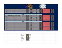 BCSO Roster and Rank Structure | PDF