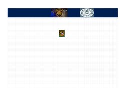 BCSO Roster and Rank Structure | PDF