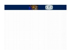 BCSO Roster and Rank Structure | PDF