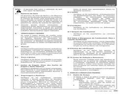Série 30 4WD, Modelo - 4530
A-3
A-7    Números de Série
Os Números de Série do Motor e da Máquina 
podem ser localizados faci