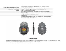 BJMP Logo and Badge Symbolism | PDF