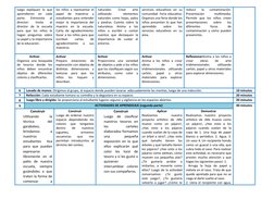 luego  expliquen  lo  que
aprendieron  en  cada
parte.  Entrevista  al
director:
 
Invita
 
al
director  de  la  escuela
para
