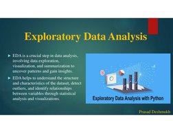 EDA Techniques and Visualizations Guide | PDF | Data Analysis | Data