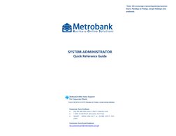 MBOS System Administrator Guide | PDF | Mobile App | Password