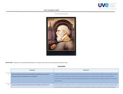 Tema 5. Psicología de la Gestalt
A5. Psicología de la Gestalt
  
INSTRUCCIÓN  1: Respondan a los cuestionamientos planteados