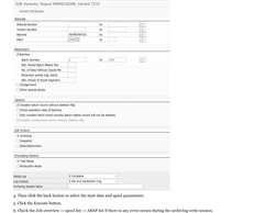 SAP Note 2773759 - How To Archive Batch Master Data | PDF