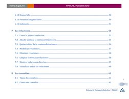 Sistema de Transporte Colectivo
INCADE 
 | 
 
6 
metro.df.gob.mx 
MANUAL ACCESS 2010 
6.10 Requerido ......................