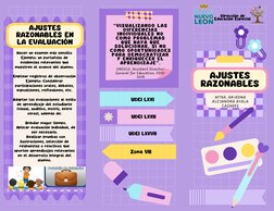 Algunos consejos para sacar
todo tu potencial creativo 
MTRA. ARIADNA
ALEJANDRA AYALA
CAZARESHacer un examen más sencilloEjem