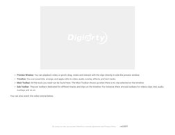 CapCut Editing Guide for Beginners | PDF | Video | Icon (Computing)