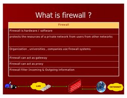 Understanding Firewalls and Proxies | PDF | Proxy Server | Firewall ...