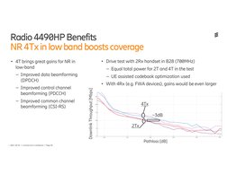 Ericsson 4490HP Radio Specifications | PDF | Computer Engineering ...