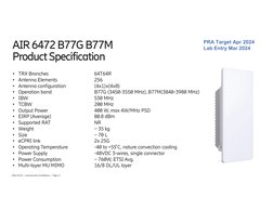 AIR 6472 B77G/B77M Product Specs | PDF | Electrical Engineering ...