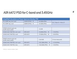 AIR 6472 B77G/B77M Product Specs | PDF | Electrical Engineering ...
