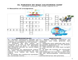 5to Grado - Cuadernillo Múltiples Lenguajes | PDF | Placas tectónicas ...