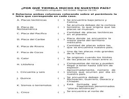 5to Grado - Cuadernillo Múltiples Lenguajes | PDF | Placas tectónicas ...