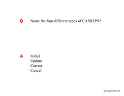 Navy CASREP Categories Explained | PDF