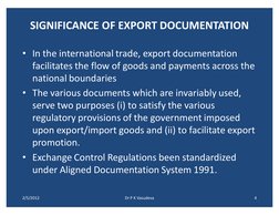 EX1 Export Declaration Overview | PDF | Bill Of Lading | Invoice