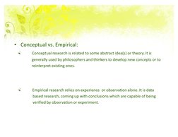 Nature and Scope of Research Methodology | PDF | Qualitative Research ...