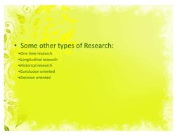 Nature and Scope of Research Methodology | PDF | Qualitative Research ...