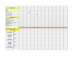 DPR Format for Construction Projects | PDF | Masonry | Brick