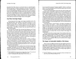 The Reign of the Image
if the field of the Other, abstract as such, had to lean on a corporeal support.
With the space given