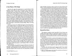 The Reign of the Image
A New Theory of the Image
Read from this angle, this example gives us a good indication of the
condit