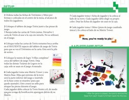 I 
....._____, 
1--------1 
I--------' 
•• 
r l
l
;
l
 
;
r T
,.. 
Now, you're ready to pla
be sure to remove tne 
1 Ordena