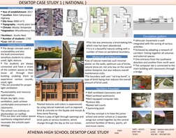 Athenia High School Case Study | PDF | Brick | Classroom