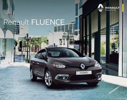 Renault FLUENCE 
