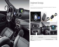 1. Tablero Digital. Gran pantalla LCD central con velocímetro, medidor digital de combustible y temperatura, y mapa visual de