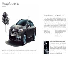 Motores euro 5 1.6 L, 16 v y 110 cv o 2.0 L, 16 v y 143 cv. Una amplia combinación entre motorizaciones euro 5 y transmisione