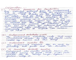 Class 12 Environment & Sustainable Development Notes | PDF | Nature