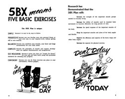 5bx Plan | PDF