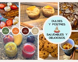 DULCES
Y POSTRES


SALUDABLES Y
DELICIOSOS
SIN
LACTEOS
SIN
GLUTEN
CON
FRUTAS
CON
DATOS
UTILES
