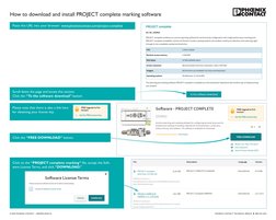 Downloading PROJECT Complete Marking Software | PDF | Icon (Computing ...