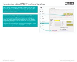 Downloading PROJECT Complete Marking Software | PDF | Icon (Computing ...