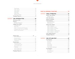 vi
ME TA IN FOR MATION 
Table Border....................................................................48
Table Caption.....