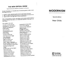 THE NEW CRITICAL IDIOM
SERIES EDITOR JOHN DRAKAKIS, UNIVERSITY OF STIRLING
The New Critical Idiom is an invaluable series o
