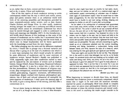 6
INTRODUCTION
so on, rather than its form, content and form remain inseparable,
and so do, it seems, Ulysses and modernis