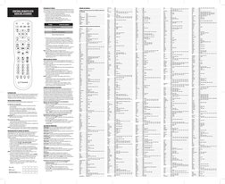 BLACKPINK -まとめ売り- Manual Usuario - Control Universal PDF | PDF | Control remoto