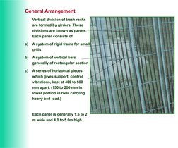 Trash Rack Engineering Equation Trash Rack Design and Calculations | PDF | Turbine | Dam