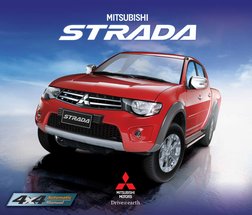 Mitsubishi Strada GLS Sport V Overview | PDF