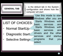 Understanding MS System Configuration | PDF | Booting | Graphical User ...