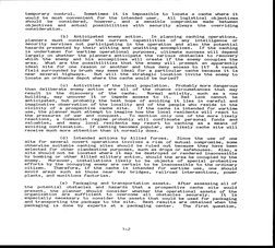 Us Army Special Forces Caching Techniques | PDF
