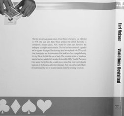Earl Nelson - Variations Revisited | PDF