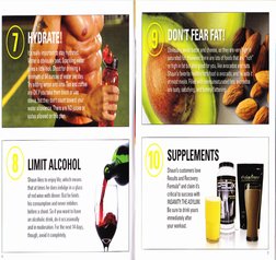 LIMIT ALCOHOL
Shaun likes to errjoy li[e, which rrrerrtts
that at tirnes he does itttltrlt;c itt rt t;l;tss
of red wine witlt