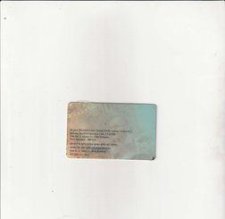 In case this card is lost / fountl, kindly inform / return to :
lncume Tar PA \ Serr ices t nit, t l l lTSL
Plot No.3, Sccror