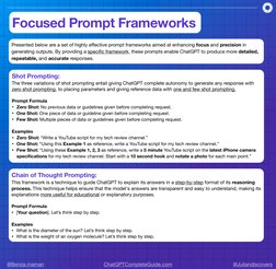 Comprehensive Prompt Engineering Guide | PDF
