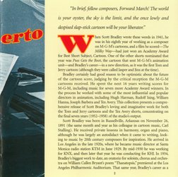 Tom and Jerry & Tex Avery Too! (Liner Notes) | PDF